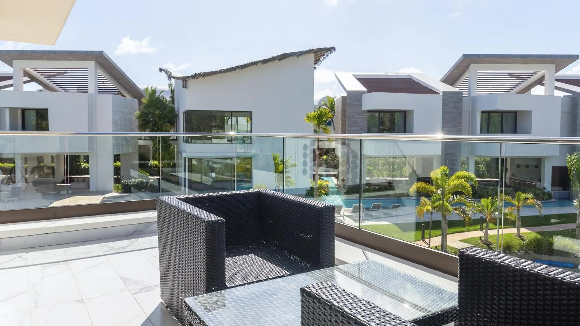 Villa Guacamaya - 9Br Frente Al Mar 푼타 카나 0*,